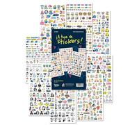 Adesivi per agende - Decora e organizza la tua agenda