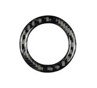 Adesivi Per Anello Chiave Interruttore Accensione Auto Per Mercedes Per Benz W203 W204 W212 A B C Classe E GLA CLA GLC SLK Telaio Trim