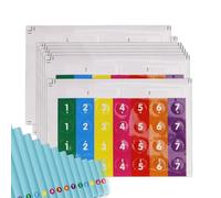 Adesivi per appunti per flauto di pan, guida all'identificazione musicale adesiva per principianti, accessorio pratico per strumento musicale, adesivo di notazione per adolescenti e statali