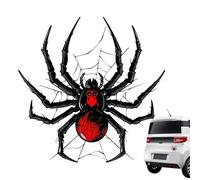 Adesivi per auto animali, Adesivi per auto a forma di ragno, Adesivi per auto impermeabili, Adesivi per auto di moda, Adesivi per auto di moda, Adesivi auto decorativi,