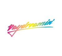 Adesivi Per Auto Da Sogno Ad Occhi Aperti Body Styling Parabrezza Decorazioni Per Finestre(Lasers,20x5.5CM)