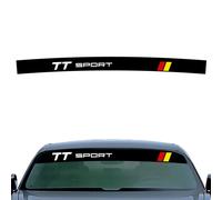 Adesivi per auto fascia lunare anteriore compatibili con Audi TT