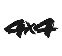 Adesivi per auto fuoristrada, creativi, resistenti al sole, 4 x 4 accessori, adesivi per fuoristrada, unici per percorsi sportivi, cruscotto, decorazione della carrozzeria, scooter