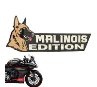 Adesivi per auto per cani,adesivi per cani per auto | adesivi per badge auto - Emblema per auto in acrilico, decalcomanie per badge auto 3D p