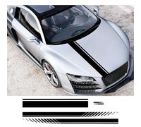 Adesivi per auto, specchietto retrovisore laterale per portiera, per Audi, per BMW, per Ford, per VW, per Nissan, per Kia, per Renault, per Hyundai, per Skoda Dacia