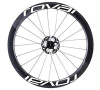 Adesivi Per Biciclette Ruota R-O-V-L CL50mm Autoadesivi Per Per 50mm Decalcomanie A Cerchio Bicicletta Gycling Rim Per Per A Due Ruote(Disc brake magenta)