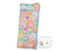 Adesivi per bottiglia d'acqua - 8,46x3,74 in Decalcomanie per auto | Adesivi per laptop, decalcomania per diario artistico, per tazze d'acqua Chitarre da parete Valigie Bagagli Notebook Avvolge Occhi