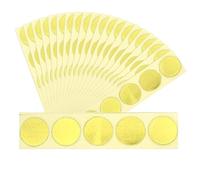 Adesivi per buste, 4,5 cm, etichette in rilievo, bordo seghettato, pellicola autoadesiva, sigilli decorativi per notaio, elegante set di adesivi per inviti di nozze, biglietti di Natale, archiviazione