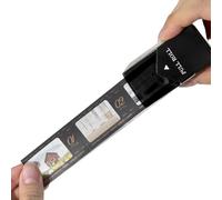 Adesivi per calendario, 365 giorni di album di ritagli, set completo di adesivi per pianificazione scolastica con finitura opaca e facile da rimuovere, per donne, insegnanti, album di diari, blocco