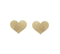 Bijoux Indiscrets Flash Heart Gold