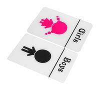 Adesivi Per Cartelli Da Bagno Divertenti Il Cartello Del Dell'ufficio