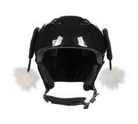 Adesivi per Casco Peruvian Luxury by Eisbär nero-bianco