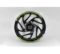 Adesivi per cerchioni compatibili con Kawasaki Moto X710141VA