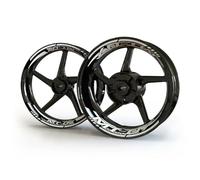 Adesivi Per Cerchioni Di Motociclette, Adesivi Per Cerchioni Riflettenti Per MT07 MT-07 MT 07, Set Completo Pacchetto completo di adesivi per cerchioni(Colore 5)