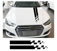 Adesivi per cofano auto, auto da corsa, sport, fai da te, decalcomanie in vinile, accessori per tuning, per Audi, per BMW, per Ford, per Nissan, per Kia, per Toyota