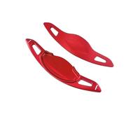 Adesivi per Estensione della Leva del Cambio al Volante dell'auto Civic 11a Generazione Sport RS,Accessori per Lo Styling, Leva del Cambio in Alluminio (4)