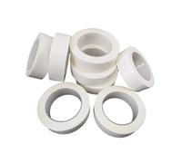 adesivi per extension ciglia sotto occhi in Bianco 10PCS