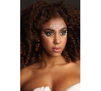 Adesivi per gioielli per il corpo - Face - Glow in the Dark - Opal