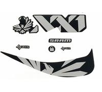 Adesivi per Gruppo SRAM XX1 Eagle AXS