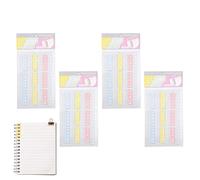 Adesivi Per Il Rinforzo Dei Fori Della Carta,Etichette Rinforzate per Binder e Foratura 72 Pezzi,Rinforzo Con Adesivi Per Fori Di Punzonatura | per Casa Ufficio Studio Famiglia Amici Adulti Uomini Don