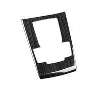 Adesivi per interni auto 2022 Per Mazda MX30 MX-30 Pannello Di Controllo Del Cambio Centrale Dell'auto Decalcomania Modifica Interna Auto Fibra Carbonio Adesivo Volante