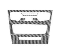 Adesivi per interni auto Adesivo Per Cornice Radio E Aria Condizionata Per BMW Serie 1 E87 2008-2013 adesivo decorativo per interni(Tipo B)