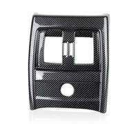 Adesivi per interni auto Adesivo Per Presa D'aria Posteriore Auto, Stile Carbonio, In ABS, Per BMW F30 F31 F34 3GT F32 F33 F36 2012-2019 adesivo decorativo per interni