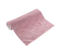 Adesivi per interni auto: kit di decorazioni con strass glitterati 24x40 cm per