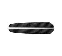 Adesivi Per Interni Auto Per Alfa Per Romeo Per Giulia 2015-2023 - Set Da 2 Pezzi: Coperture Decorative Per Battitacco E Pedali adesivo interno auto