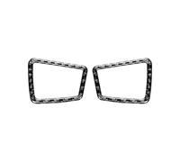 Adesivi Per Interni Auto Per Ford Per Explorer 2013-2019, Per Cruscotto, Bocchette Dell'aria, Cornici Decorative E Accessori. Allestimenti Interni(Nero)