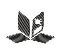 Adesivi Per Interni Auto Per VW Per Golf 7 GTI Mk7 2014-2019 - Set 4 Pezzi Per Pannelli Interruttori Bloccaggio Porte - Accessori Di Styling Adesivi Per Interni Auto(Guida a destra)