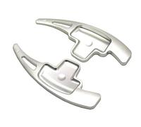 Adesivi per Interni del Cambio al Volante dell'auto per Mercedes Classe ABM W176 W246 GLK SLK CLA GLA