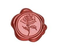Adesivi per inviti di nozze, Adesivi con sigillo di cera autoadesiva multicolore da 2,8 cm, 10 pezzi, for sigillare buste fai da te(29-10pcs)