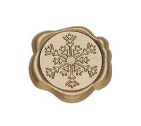 Adesivi per inviti di nozze, Adesivi con sigillo di cera autoadesiva multicolore da 2,8 cm, 10 pezzi, for sigillare buste fai da te(03-10pcs)