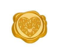 Adesivi per inviti di nozze, Adesivi con sigillo di cera autoadesivo, 10 pezzi, multicolori, for sigillare buste di scrapbooking fai da te(16-10pcs)