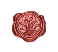 Adesivi per inviti di nozze, Adesivi con sigillo di cera autoadesivo, 10 pezzi, multicolori, for sigillare buste di scrapbooking fai da te(32-10pcs)