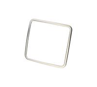 Adesivi per la Copertura Circolare dell'interruttore dei fari dell'auto per Renault Koleos per Samsung QM6 LHD 2016 2017 2018-2022