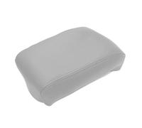 Adesivi Per La Copertura Del Bracciolo Della Console Centrale Dell'auto Per Q3 2013 2014 2015 2016 2017 2018(Gray)