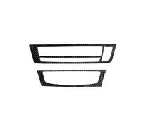 Adesivi Per La Copertura Del Pannello Del Climatizzatore Interno Dell'auto Per A6 C7 4G A7 2012 2013 2014 2015 2016 2017 2018 WEFOLCC(Right drive)