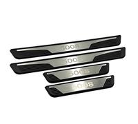 Adesivi Per La Protezione Del Pedale Della Soglia Della Portiera Dell'auto, Per Peugeot 5008 2016-2020. Interni Telaio Copertura Trim