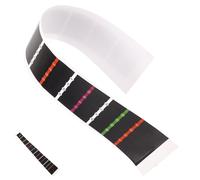 Adesivi Per L'apprendimento Del Violoncello Guida Le Dita Nota Tastiera