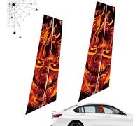 Adesivi per Le Colonne Centrali-colonne per La Colonna Centrale 'Adesivo della Colonna di Automobili Auto, Adesivo per A Superficie, Adesivo per Porte sul Lato del, Fisso, Fis