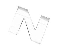 Adesivi per lettere, emblemi e badge per auto con lettera 3D | Decalcomanie automobilistiche a prova di polvere | Decalcomanie Alfabeto durevoli per uso esterno vibrante per