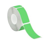 Adesivi per macchine etichettatrici per smartphone, adesivi per etichette per stampanti wireless, Nastro per stampanti a trasferimento termico wireless, Adesivo adesivo impermeabile per etichettatrice