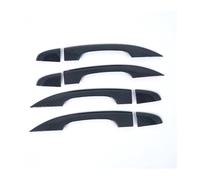 Adesivi Per Maniglie Portiere Per A&ccord Cornice Decorativa Esterna Protezione Antigraffio Compatibile Con Modello 2018-2022 La Maniglia Della Portiera(Handle-carbon Fiber)
