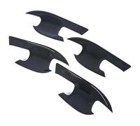 Adesivi Per Maniglie Portiere Per A&ccord Cornice Decorativa Esterna Protezione Antigraffio Compatibile Con Modello 2018-2022 La Maniglia Della Portiera(Door Bowl-carbon Fiber)