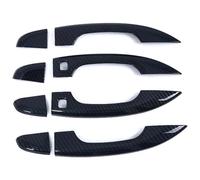 Adesivi Per Maniglie Portiere Per A&ccord Cornice Decorativa Esterna Protezione Antigraffio Compatibile Con Modello 2018-2022 La Maniglia Della Portiera(Handle Smart-carbon Fiber)