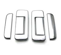 Adesivi Per Maniglie Portiere Per Daihatsu Per Hijet Per Cargo Maniglia Della Portiera Copertura Protettiva Antigraffio Accessori Esterni Protezione Con Motivo Fibra Di Carbonio(Electroplating)