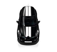 Adesivi per minigonne laterali per Renault Clio Motor Sport Styling Stripes Whole Body Decor Sticker Auto Hood Tetto Coda Decalcomania in vinile