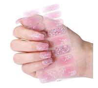 Adesivi per nail art, impermeabili, per nail art
